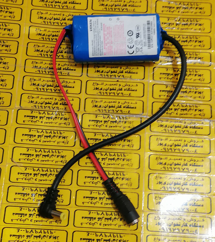باتری اضطراری دستگاه کارتخوان ثابت (تمامی مدلها)