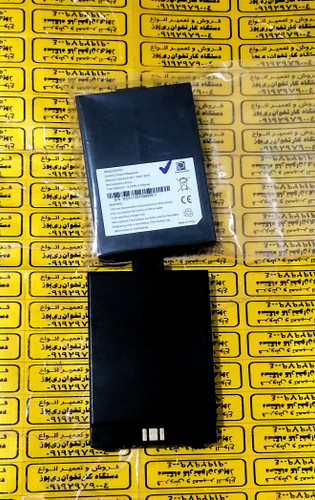 باتری لیتیومی پلیمر دستگاه کارتخوان pax s90 استوک