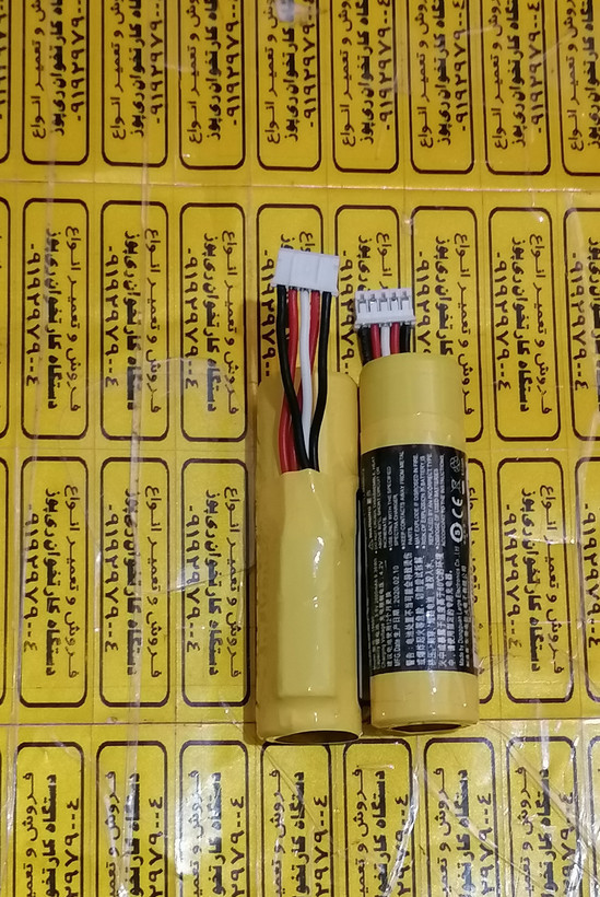 باتری دستگاه کارتخوان szzt i90 با ظرفیت 2600 میلی امپر ساعت