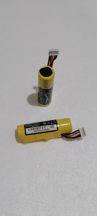 باتری لیتیومی دستگاه کارتخوان szzt i90