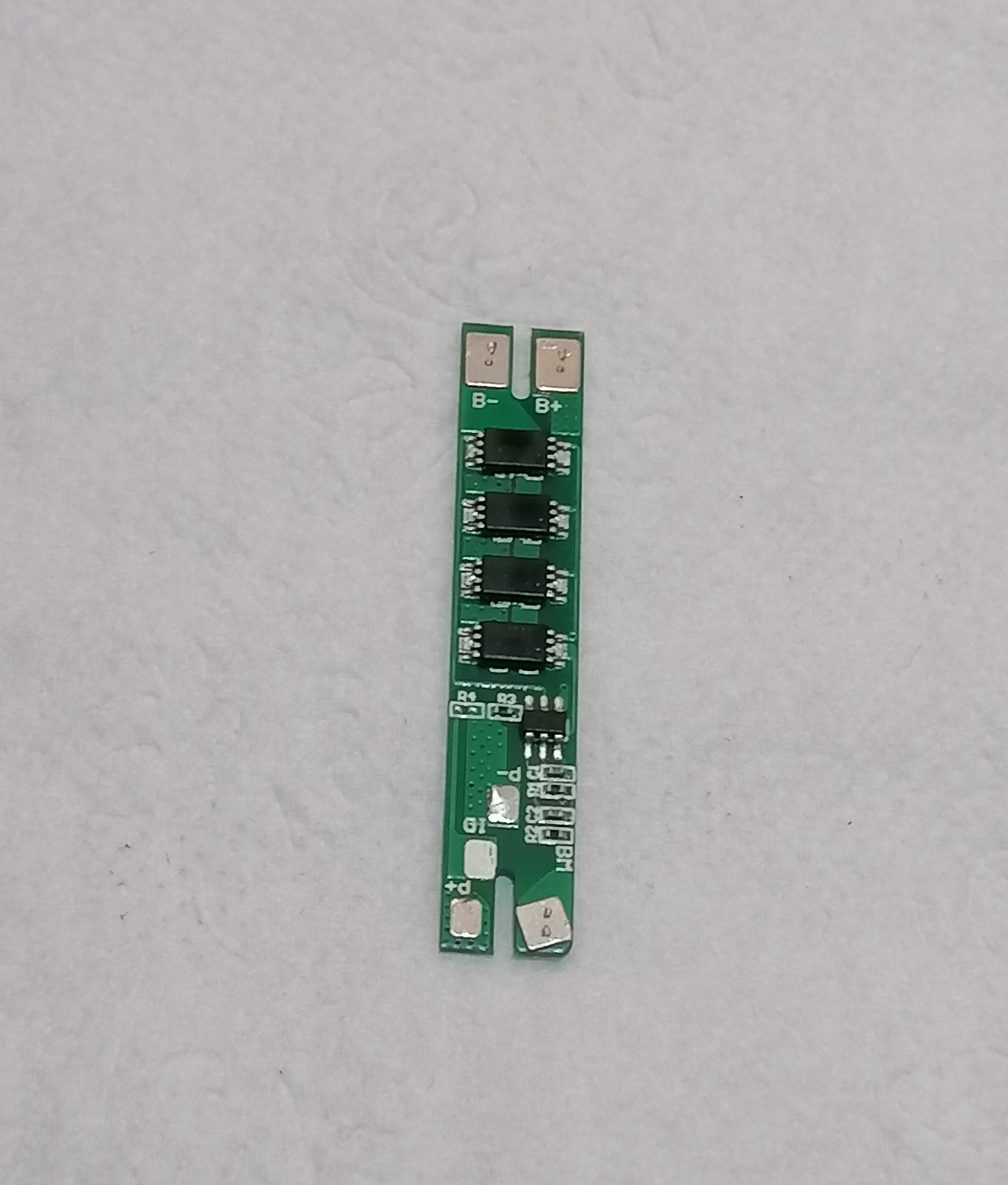 برد ماژول محافظ شارژ 2 سل 8 آمپر