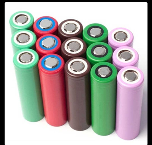 باتریباتری لیتیوم یون18650 استوک لیتیوم یون18650 استوک