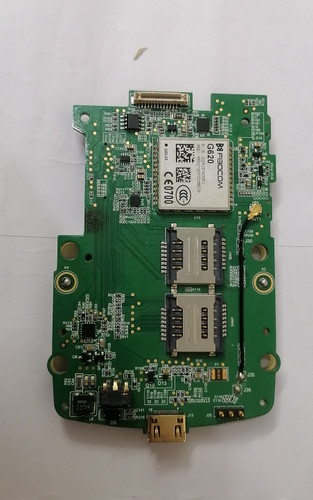 برد B دستگاه کارتخوان pax D210 B تایپ B