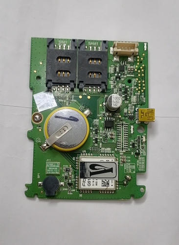 برد 2 دستگاه کارتخوان نیوپوز 7210 دو سیم کارته