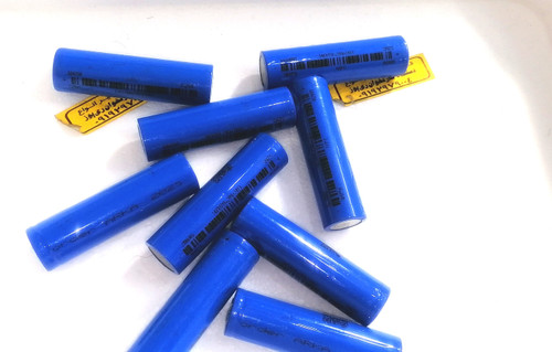 باتری لیتیومی 18650 استوک