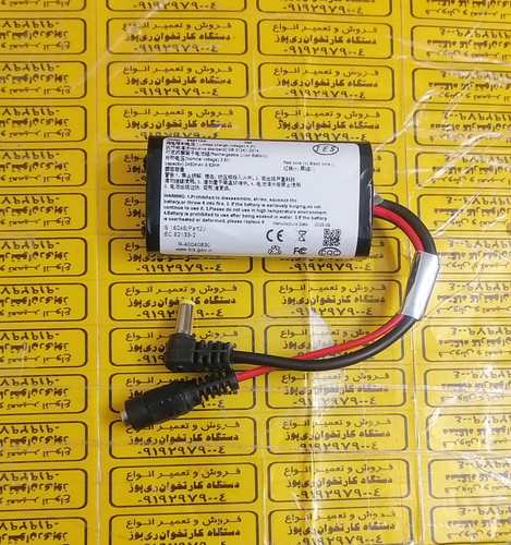 باتری تمامی دستگاهای کارتخوان ثابت و سیار 9vولتی